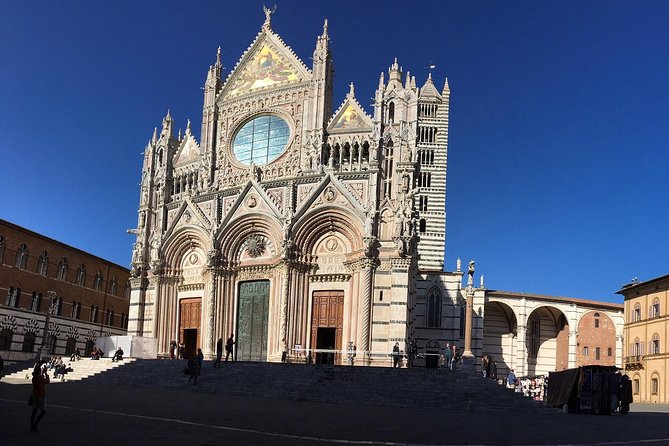 Private Tour of Siena Cathedral - Artistic Masterpieces