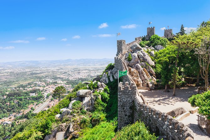 Private Tour of Sintra, Cabo Da Roca and Cascais - Meeting and Pickup
