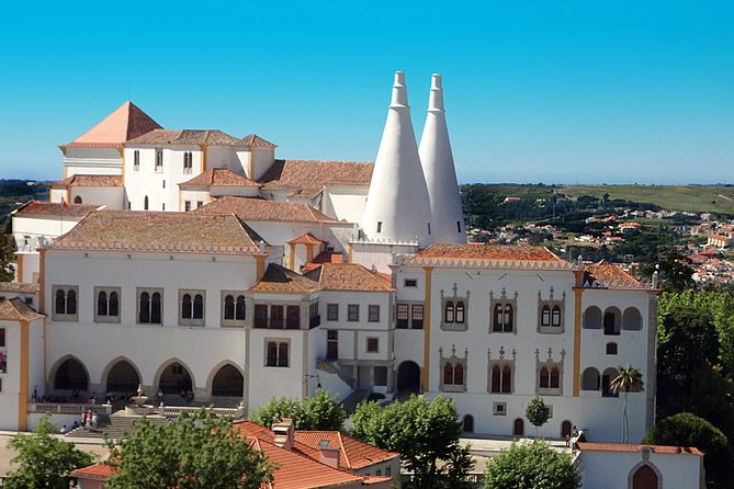 Private Tour of Sintra, Cabo Da Roca and Cascais - Visiting Sintra