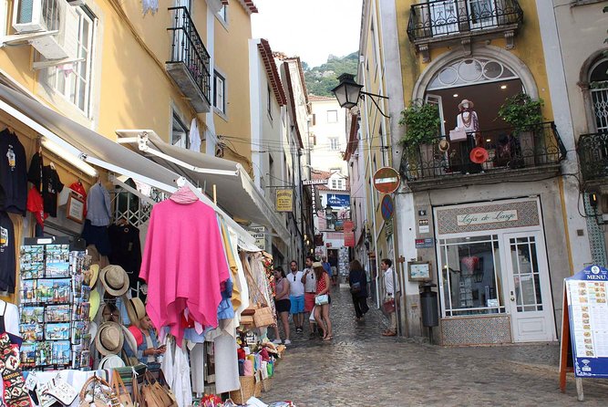 Private Tour of Sintra, Cabo Da Roca and Cascais - Discovering Cascais