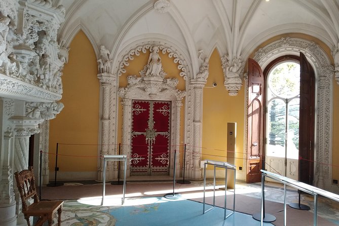 Private Tour of Sintra Cascais and Estoril - Discover Sintras History and Culture