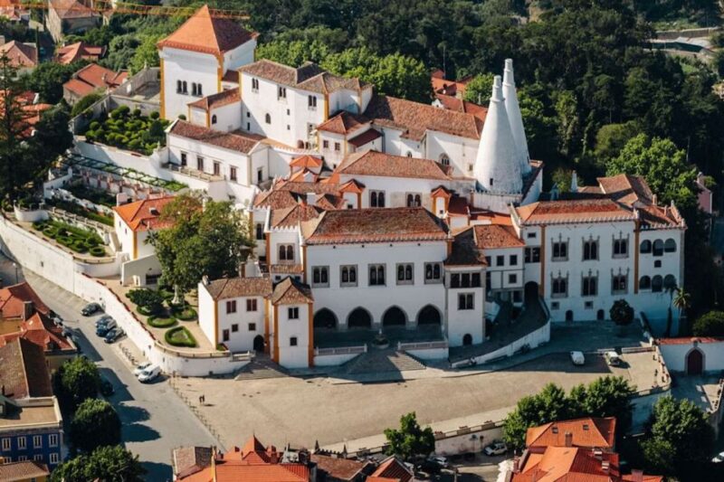 Private Tour of Sintra - Booking Information
