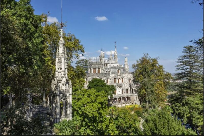 Private Tour of Sintra - Explore Sintras Historic Center