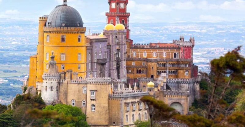 Private Tour of Sintra - Renowned Pastry Shops