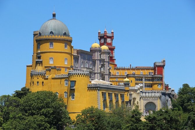Private Tour of Sintra With a Hike in Nature - Booking and Confirmation