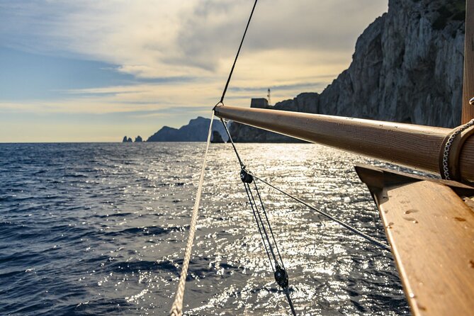 Private Tour of Sorrento and Capri by Gozzo Hybrid - Exploring Sorrento and Capri