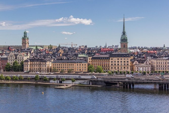 Private Tour of Stockholm With a Visit to the Absolute Ice Bar - Exploring Stockholm