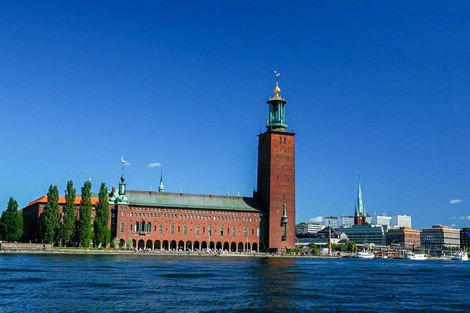 Private Tour of Stockholm With a Visit to the Absolute Ice Bar - Itinerary and Inclusions