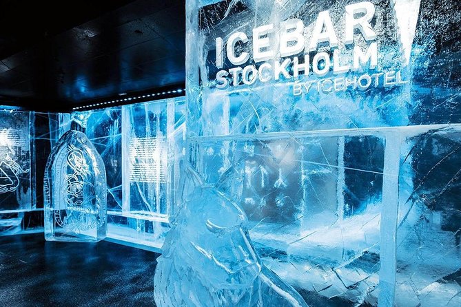 Private Tour of Stockholm With a Visit to the Absolute Ice Bar - Meeting and Pickup