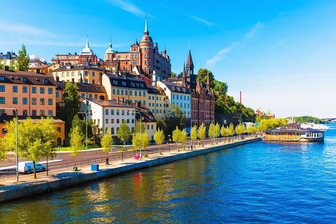 Private Tour of Stockholm With a Visit to the Absolute Ice Bar - Additional Details
