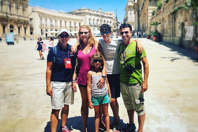 Private Tour of Syracuse in 6 Hours With Enrica De Melio - Overview of Syracuse