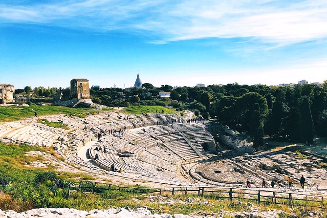 Private Tour of Syracuse in 6 Hours With Enrica De Melio - Archaeological Park Exploration