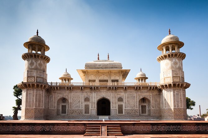 Private Tour of Taj Mahal and Itmad-Ud-Daula From Delhi - Tour Participation