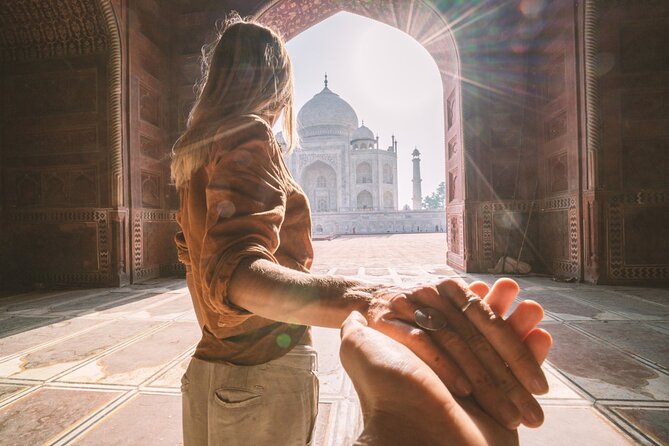 Private Tour of Taj Mahal and Itmad-Ud-Daula From Delhi - Tour Reviews