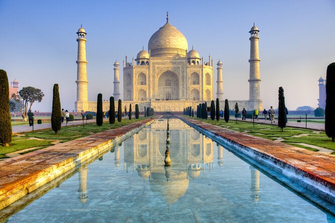Private Tour of Taj Mahal and Itmad-Ud-Daula From Delhi - Visit Itmad-ud-Daula