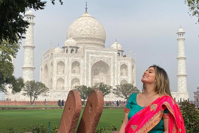 Private Tour Of Taj Mahal At Sunrise - Visiting the Taj Mahal