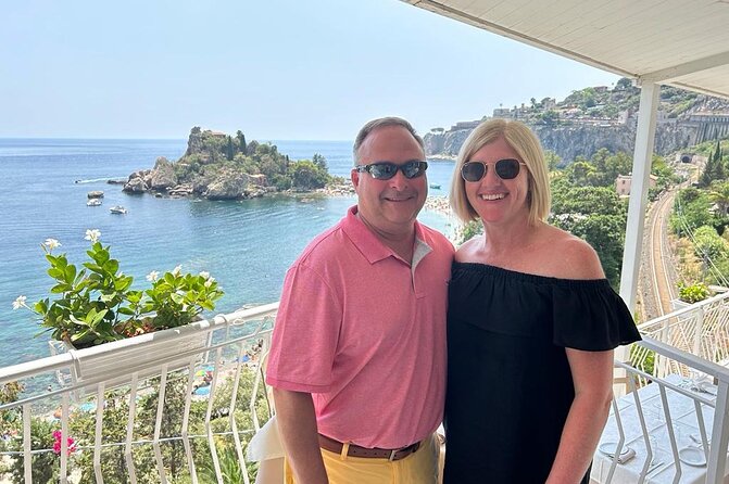 Private Tour of Taormina and Castelmola From Catania - Meeting and Pickup Information