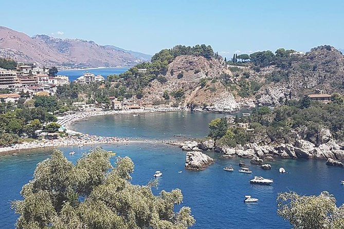 Private Tour of Taormina and Castelmola From Catania - Tour Schedule