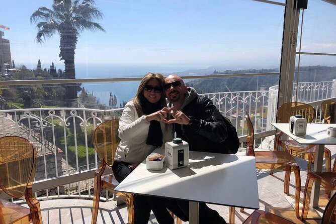 Private Tour of Taormina and Castelmola From Catania - Accessibility and Participation
