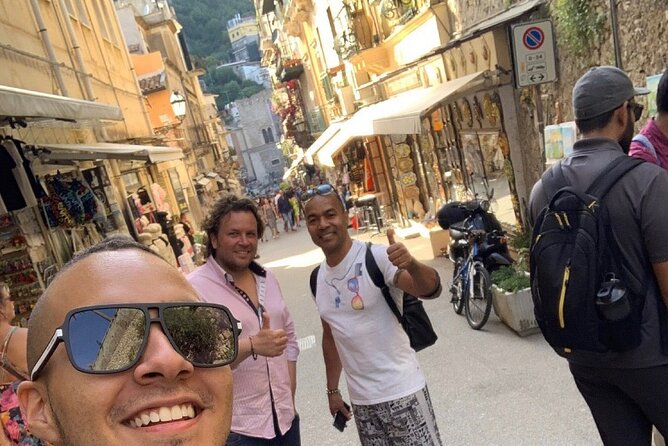 Private Tour of Taormina and Castelmola From Catania - Experience Highlights