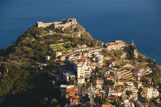 Private Tour of Taormina and Castelmola From Catania - Tour Duration