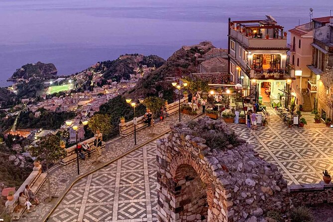 Private Tour of Taormina and Castelmola From Catania - Customer Feedback