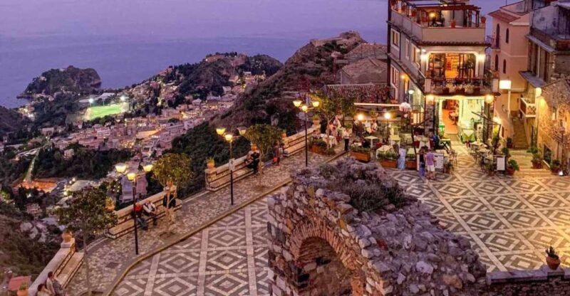 Private Tour of Taormina and Castelmola From Messina - Booking Information