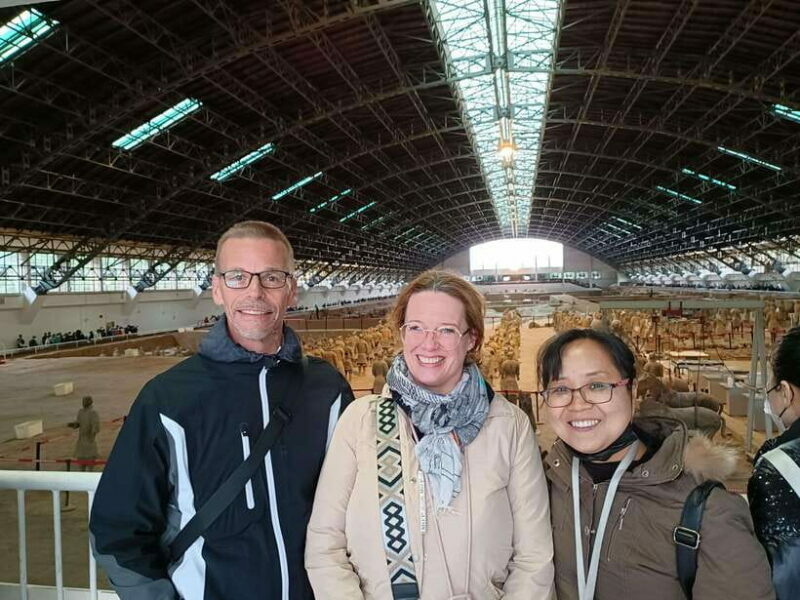 Private Tour of Terracotta Army & Tomb of First Emperor - Who Should Consider This Tour?