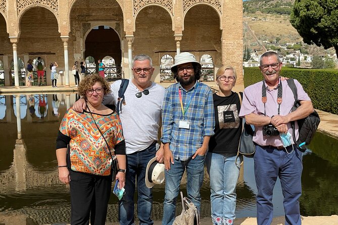 Private Tour of the Alhambra and Generalife Gardens - Tour Overview