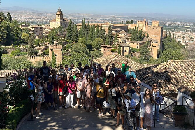 Private Tour of the Alhambra and Generalife Gardens - Traveler Reviews