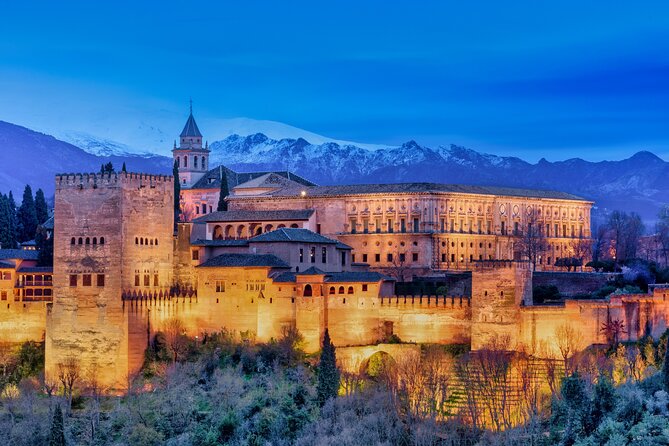 Private Tour of the Alhambra in Granada (Ticket Included) - Pricing and Availability