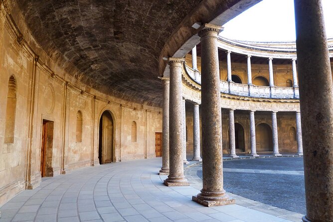 Private Tour of the Alhambra to Travel Back in Time. NO TICKETS - Taking in Andalusian Heritage