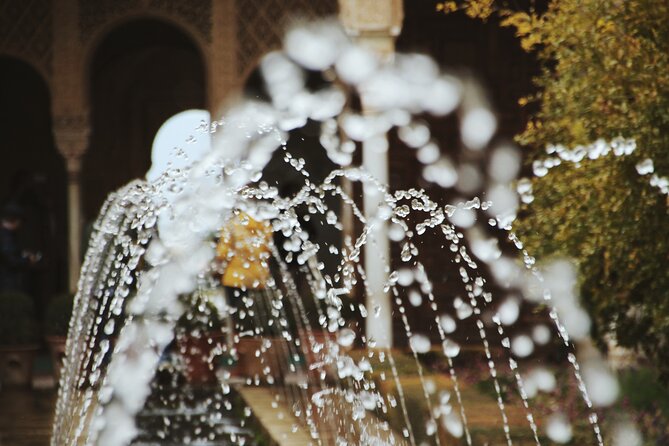 Private Tour of the Alhambra to Travel Back in Time. NO TICKETS - Navigating the Patronato De La Alhambra