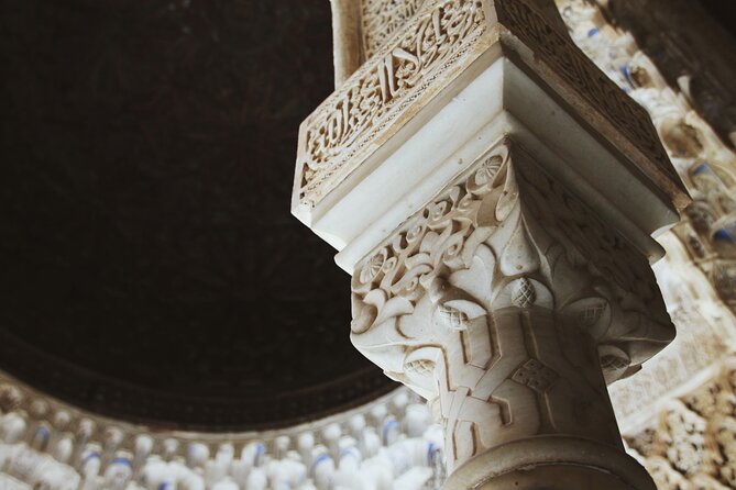 Private Tour of the Alhambra to Travel Back in Time. NO TICKETS - Accessibility and Transportation Options