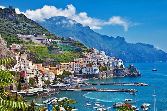 Private Tour of the Amalfi Coast - Key Points
