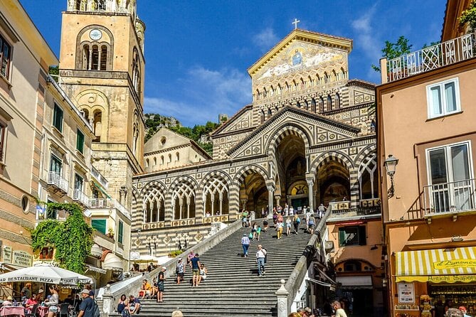 Private Tour of the Amalfi Coast - Accessibility and Participation