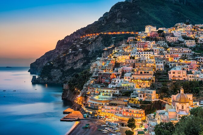 Private Tour of the Amalfi Coast - Pricing and Payment