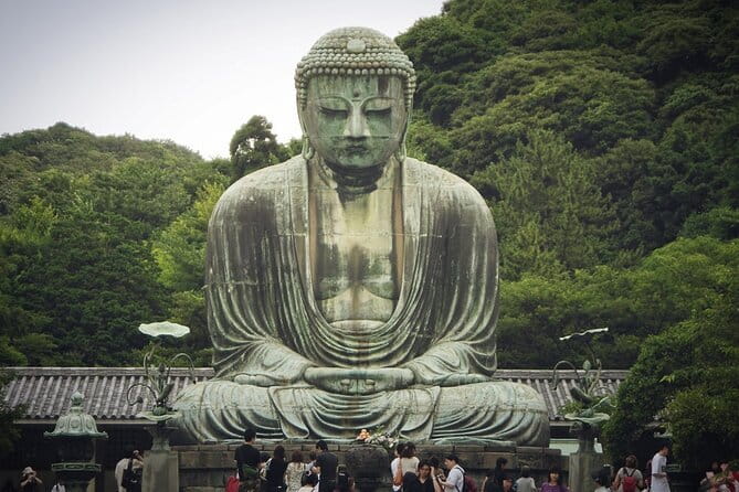 Private Tour of the Ancient Capital Kamakura From Tokyo - Key Points