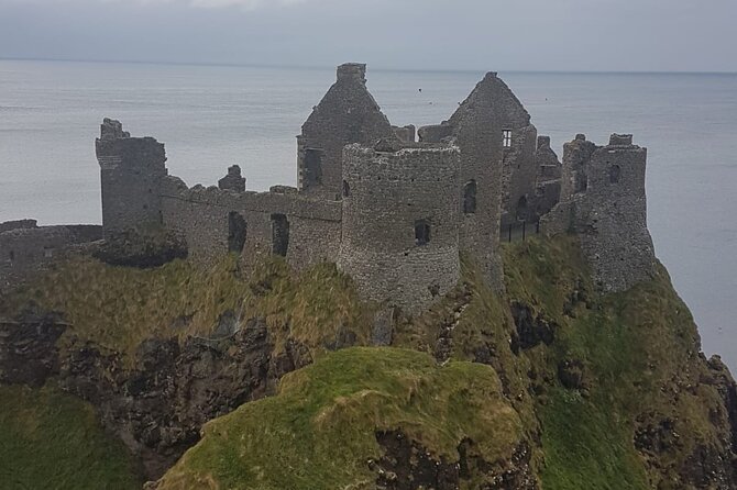 Private Tour of the Antrim Coast , Giants Causeway and Game of Throne Locations - Group Size and Participation
