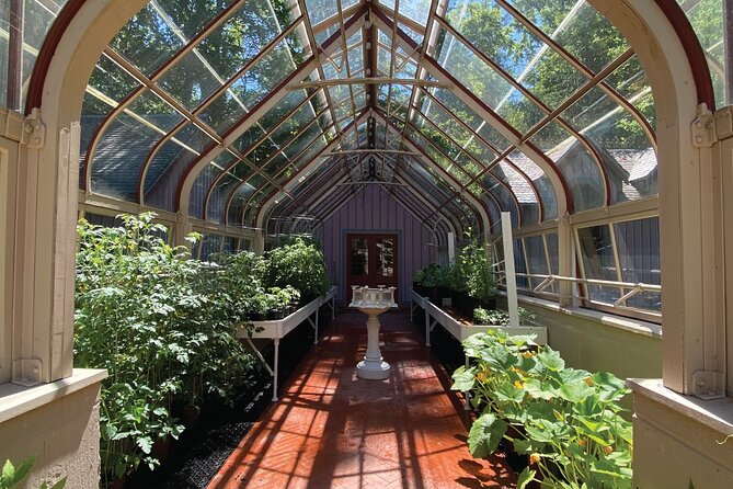 Private Tour of The Armour-Stiner Octagon House in New York - Meeting Point and End Point