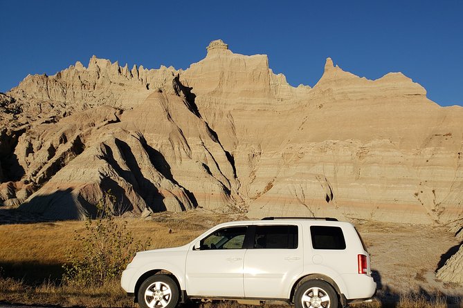 Private Tour of the Badlands With Local Experts - Safety and Accessibility