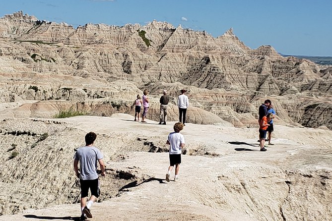 Private Tour of the Badlands With Local Experts - Exploring the Museum
