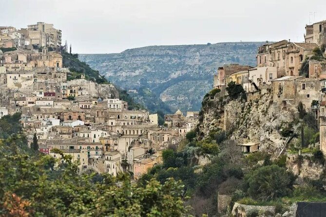 Private Tour of the Baroque Cities of Eastern Sicily - Taking in Sicilian Culture
