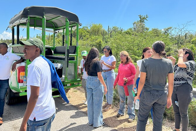 Private Tour of the Beach and City of Pedernales - Transportation and Pickup Details