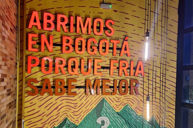 Private Tour of the Beer Factory and Andrés Carne De Res in Chía - Exploring the Beer Factory