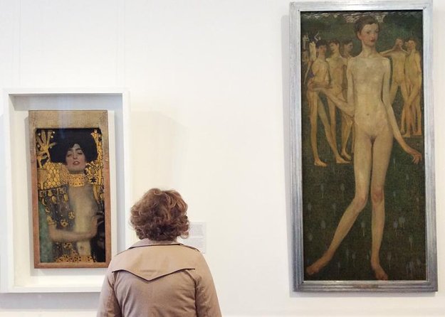 Private Tour of the Belvedere Palace With an Art Historian: Pictures of Austrian Identities. Art & History Tour With Skip-The-Line Tickets - Good To Know