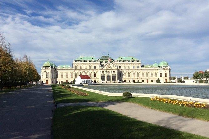 Private Tour of the Belvedere Palace With an Art Historian: Pictures of Austrian Identities. Art & History Tour With Skip-The-Line Tickets - Meeting and Logistics