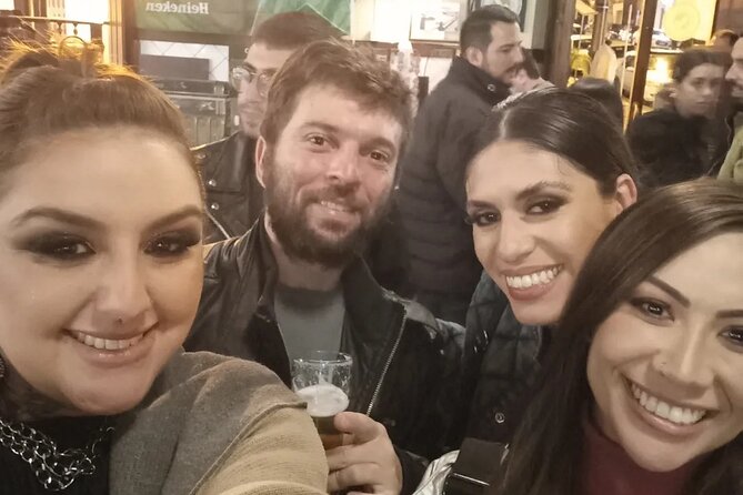 Private Tour of the Best Bars in Ponta Grossa - A Guided Bar Crawl