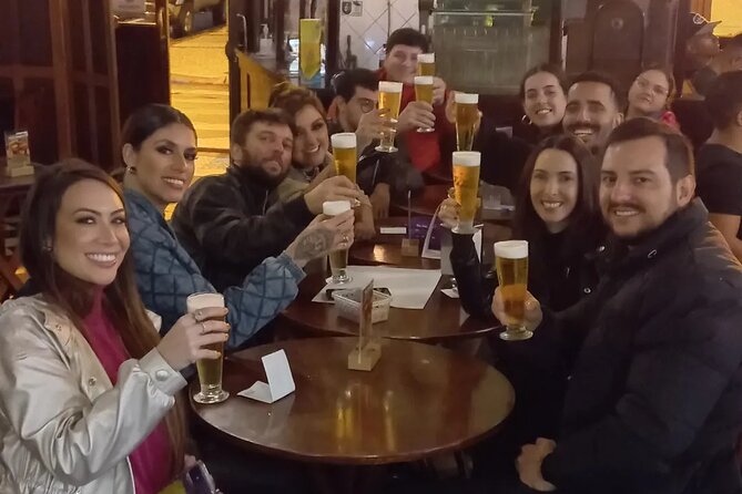 Private Tour of the Best Bars in Ponta Grossa - Navigating the Tour Itinerary
