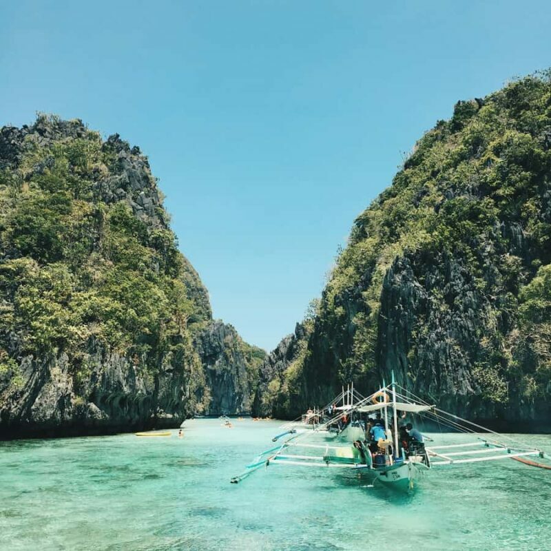 Private tour of the best beaches in El Nido - An In-Depth Look at the El Nido Beaches Private Tour